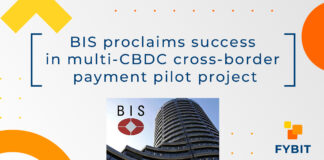 BIS proclaims success in multi-CBDC cross-border payment pilot project