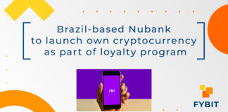 Brazil-based Nubank to launch own cryptocurrency as part of loyalty program