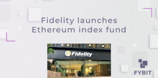 Fidelity launches Ethereum index fund