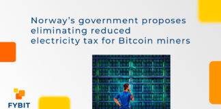 Norway’s government proposes eliminating reduced electricity tax for Bitcoin miners