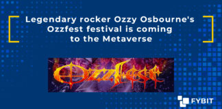 Legendary rocker Ozzy Osbourne's Ozzfest festival is coming to the Metaverse