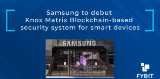 Samsung to debut Knox Matrix Blockchain-based security system for smart devices