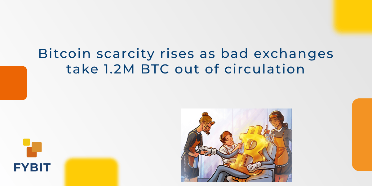 bitcoin scarcity