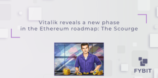 The remaining milestones of the Ethereum roadmap consist of the Surge, the Scourge, the Verge, the Purge and the Splurge.