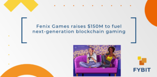 Chris Ko, CEO and co-founder of Fenix Games, considers Fenix Games “like a VC fund” for powering the next generation of blockchain games.