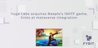 Once the acquisition is completed, the company said that Beeple will be hired as an advisor for Yuga Labs.