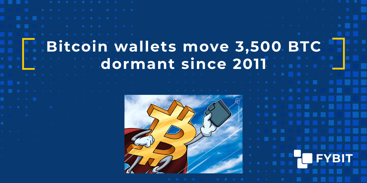 btc crack dormant wallets