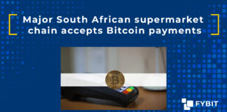 Major South African supermarket chain accepts Bitcoin payments