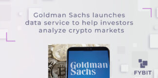 Goldman Sachs launches data service to help investors analyze crypto markets