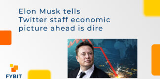 Elon Musk tells Twitter staff economic picture ahead is dire