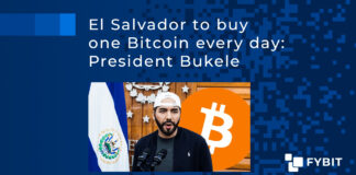 El Salvador to buy one Bitcoin every day: President Bukele