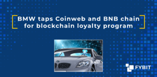 BMW will integrate decentralized tech in two phases- first in its daily operations to eliminate complex paperwork, and the second phase would see the development of a customer loyalty program.