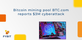 BTC.com, the seventh-largest Bitcoin mining pool, said that its client fund services were unaffected by the recent $3 million cyberattack.