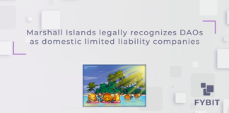 The law enables legal entities registered in the country to formally adopt DAO structures and governance tools.