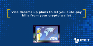 Automatic payments for bills are commonplace in the traditional banking world and Visa has proposed a way to mimic the service using blockchain technology.