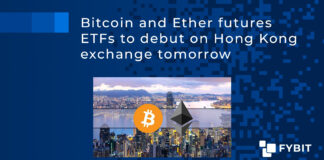 Bitcoin and Ether futures ETFs to debut on Hong Kong exchange tomorrow