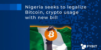 Nigeria seeks to legalize Bitcoin, crypto usage with new bill