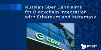 Russia’s Sber Bank aims for Blockchain integration with Ethereum and Metamask