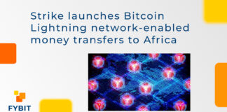 Strike launches Bitcoin Lightning network-enabled money transfers to Africa