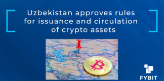 Uzbekistan approves rules for issuance and circulation of crypto assets