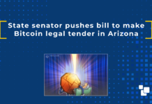 The state senator also introduced a similar bill to make Bitcoin legal tender in 2022 but did not succeed.