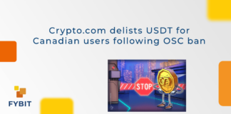 Registered cryptocurrency exchanges in Ontario, Canada cannot list USDT due to regulatory prohibition.