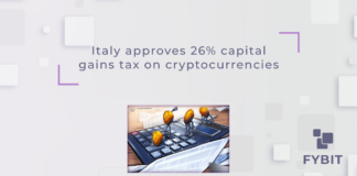 The Italian Senate approved the new tax rate for crypto trading as part of the budget legislation for 2023.