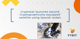 The addition to the satellite constellation was part of efforts to make space a “new battleground in the quest for bulletproof cryptography” by expanding computational power.