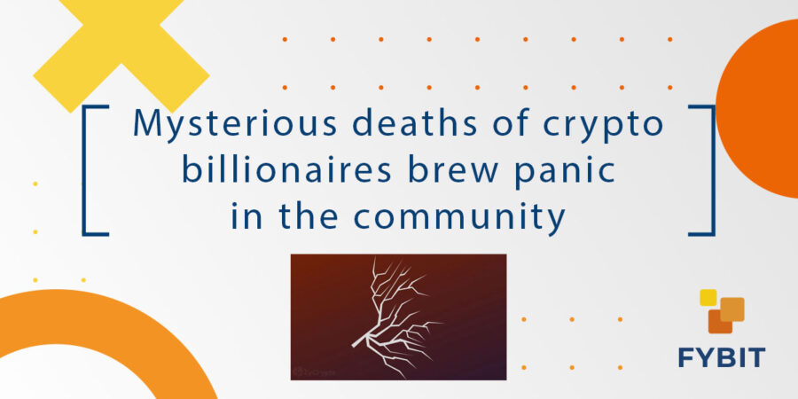 mysterious crypto deaths