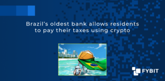 The move will allow Brazilian taxpayers to easily settle their tax liabilities while expanding “access” to the digital asset ecosystem.