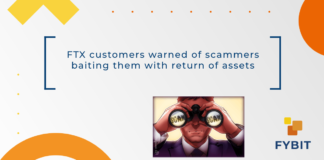 Scammers have been trying to trick customers by offering them the prospective return of their assets.