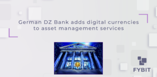 German asset manager DZ Bank collaborated with Swiss technology firm Metaco to add digital asset management into its services.