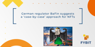 The Federal Financial Supervisory Authority of Germany (BaFin) is not ready to classify nonfungible tokens (NFTs) as securities.