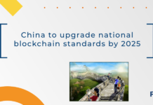 The Chinese government has been proactively pursuing advancements in its blockchain sector and aims to upgrade its industry development standards by 2025.
