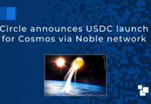 The stablecoin will be launched on the Noble network, making it available to all 50-plus Cosmos IBC blockchains.