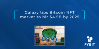 In a “base case” scenario, Galaxy Digital’s research unit has tipped the burgeoning Bitcoin nonfungible token (NFT) market to hit a $4.5 billion market cap by March 2025.