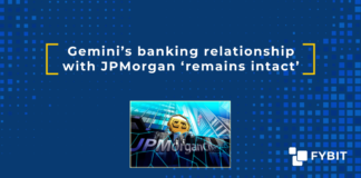 Crypto exchange Gemini took to Twitter on March 8 to deny rumors about its banking relationship with United States financial conglomerate JPMorgan being terminated.