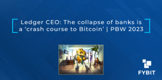 Ledger CEO Pascal Gauthier said that anyone trying to centralize crypto will fail, saying that centralization and crypto are "two magnets that’s just not going to stick together."