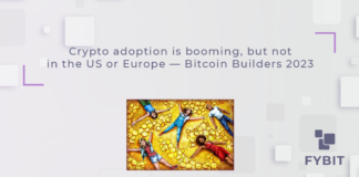 Mass crypto adoption is already taking place around the world, but not in the United States or Europe, nor does it have Bitcoin as a flagship asset for mainstream acceptance.