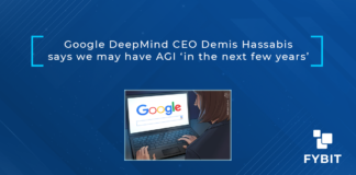 Demis Hassabis, the CEO of Google DeepMind, recently predicted that artificial intelligence (AI) systems would reach human-level cognition somewhere between “the next few years” and “maybe within a decade.”