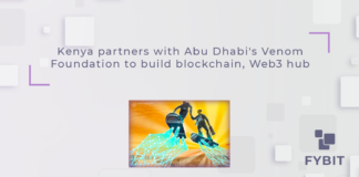 The Kenyan government has inked a deal with Abu Dhabi-based blockchain platform Venom Foundation to launch a blockchain and Web3 hub in Africa.