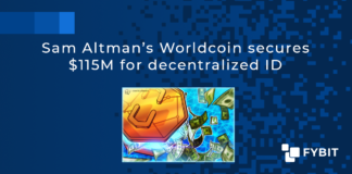 Crypto project Worldcoin has reportedly raised $115 million in a Series C round led by Blockchain Capital.