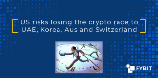 The United States risks losing its position as a leader in the cryptocurrency race against countries including the United Arab Emirates, Korea, Australia and Switzerland,warns Ark Invest analyst Yassine Elmandjra.