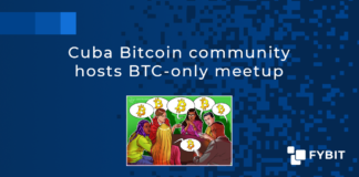 Cuba had its first-ever Bitcoin-only meetup over the weekend, with more than 60 people attending. It was hosted by Cuba Bitcoin at the Bitcoin-friendly bar and restaurant Pazillo.
