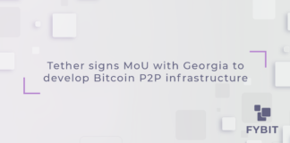 Stablecoin issuer Tether has signed a memorandum of understanding (MoU) with the government of Georgia to develop Bitcoin and peer-to-peer (P2P) infrastructure in the country.