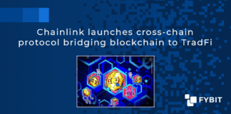 The development firm behind the Chainlink protocol and its native token has gone live with its cross-chain protocol, aimed at providing interoperability between traditional financial firms and both public and private blockchains.