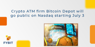 Bitcoin Depot, one of the largest cryptocurrency ATM firms in the United States, has announced the closing of a merger deal allowing the company to go public.