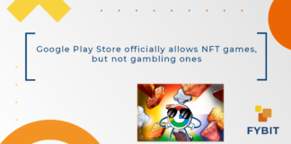 The Google Play store now allows video game publishers to sell nonfungible token (NFT) games in its store, according to a July 12 blog post from the store’s group product manager, Joseph Mills.