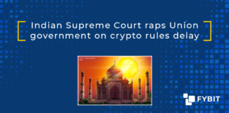 The Indian Supreme Court on July 27 reprimanded the Union government for the lack of crypto regulations in the country, according to a report in a local media outlet.