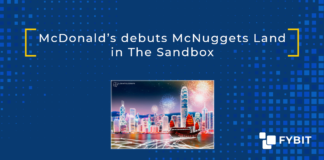 McDonald’s Hong Kong has picked The Sandbox to build its first Web3 experience, McNuggets Land, a virtual world dedicated to celebrating Chicken McNuggets’ 40th anniversary.